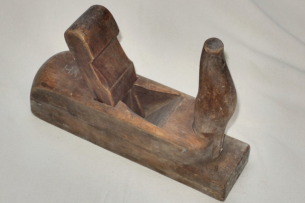 Walnut and bentwood